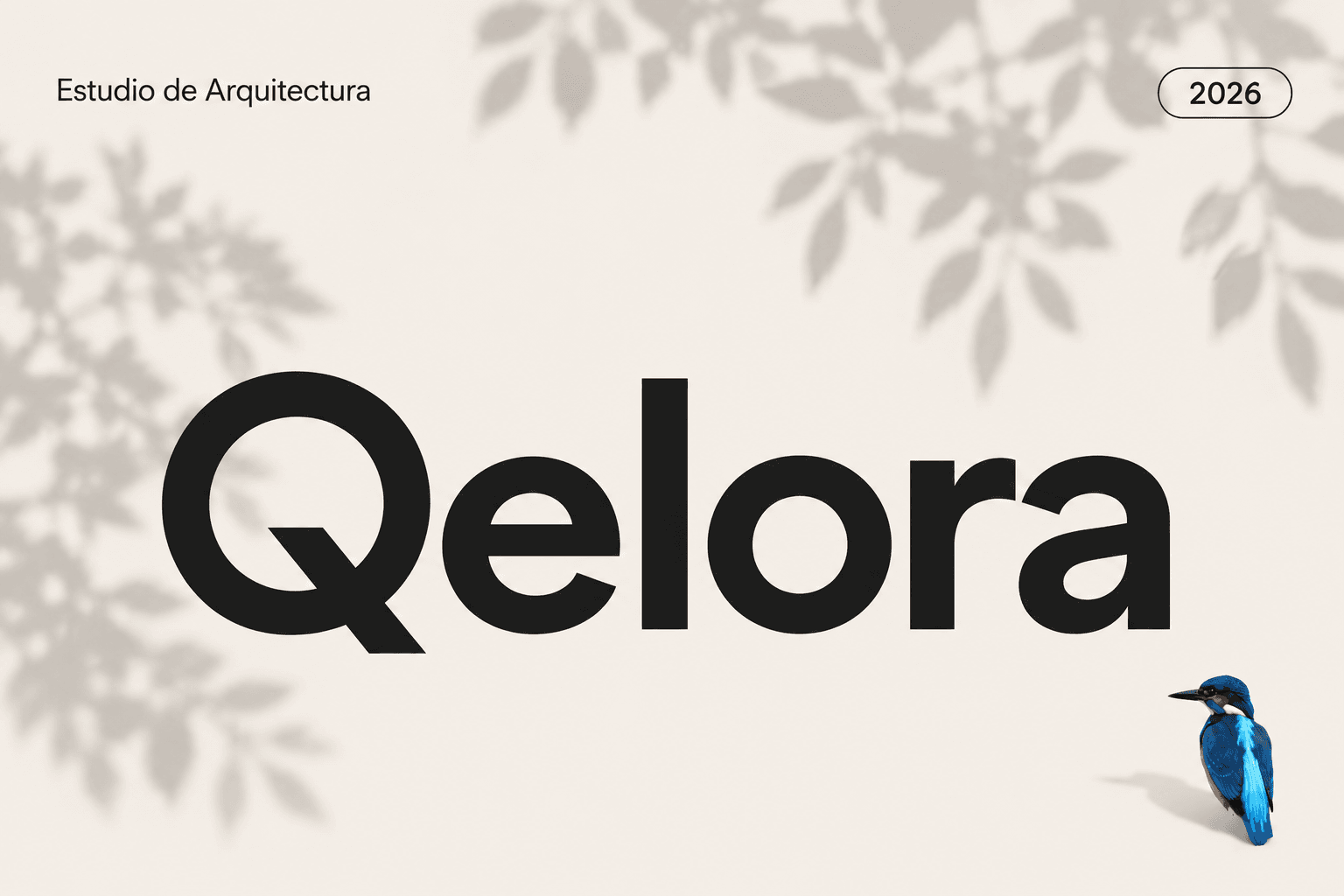 Portada del proyecto Qelora